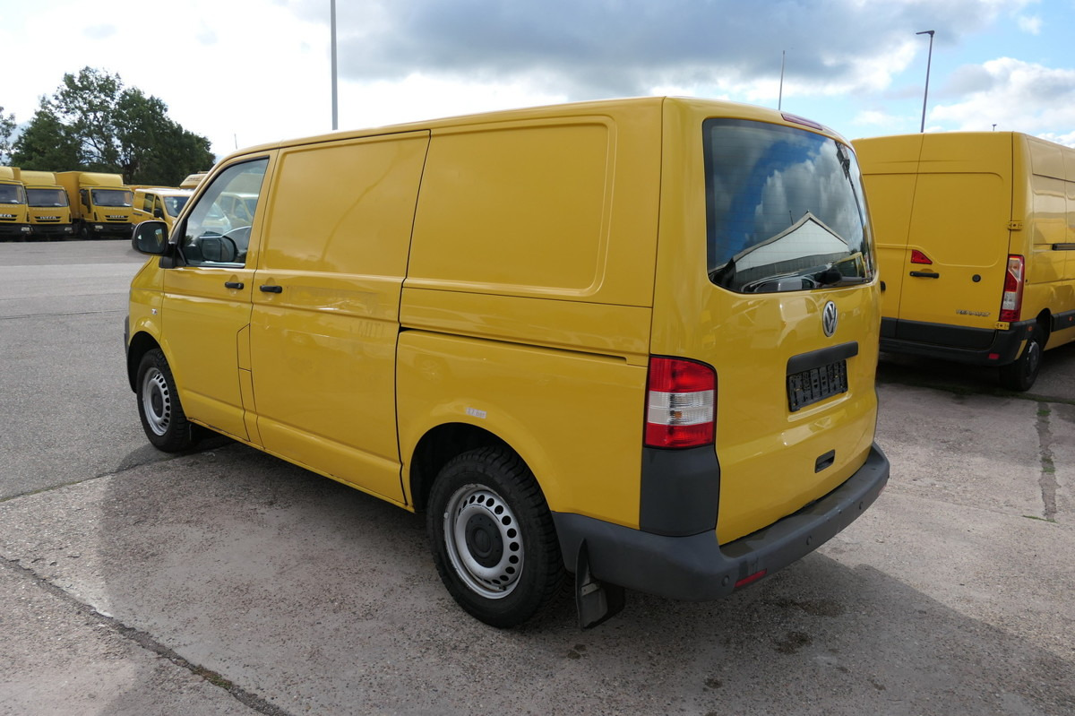 VW T5 Transporter 2.0 TDI PARKTRONIK EURO-5 2xSCHIE - Легковий фургон: фото 4 VW T5 Transporter 2.0 TDI PARKTRONIK EURO-5 2xSCHIE - Легковий фургон: фото 4