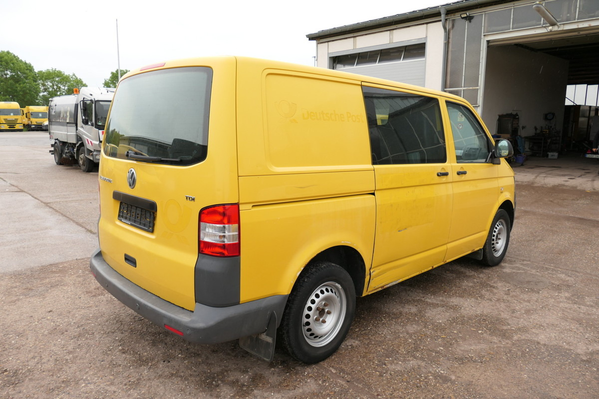 VW T5 Transporter 2.0 TDI PARKTRONIK EURO-5 2xSCHIE - Легковий фургон: фото 4 VW T5 Transporter 2.0 TDI PARKTRONIK EURO-5 2xSCHIE - Легковий фургон: фото 4