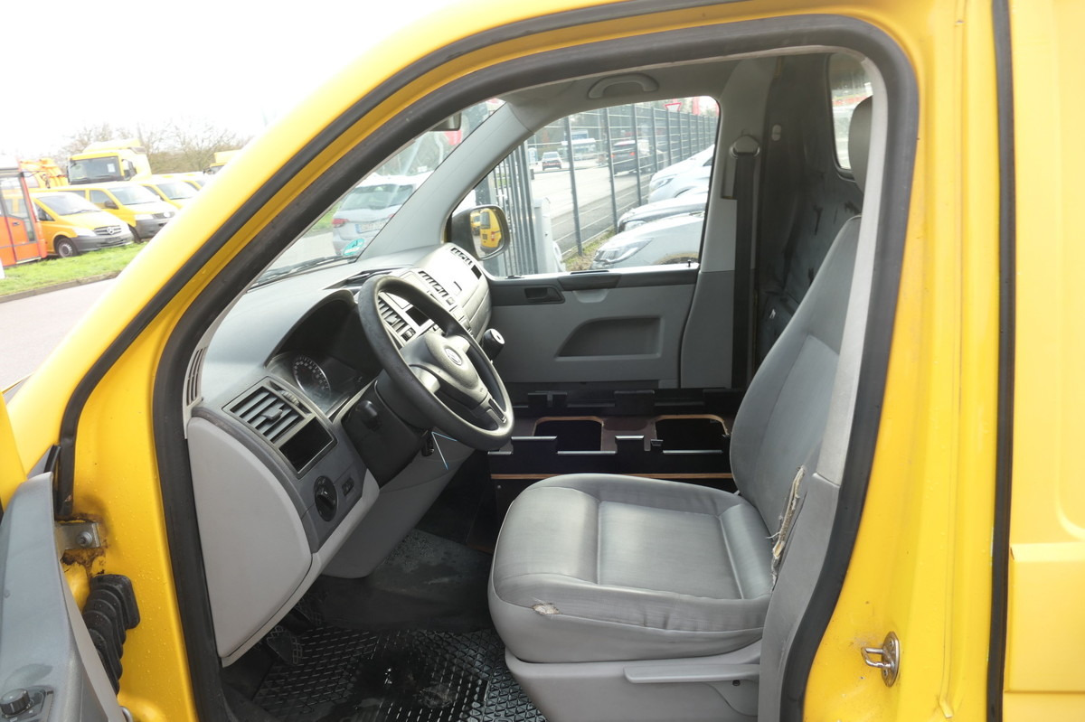 Легковий фургон VW T5 Transporter 2.0 TDI PARKTRONIK EURO-5 2xSCHIE: фото 11