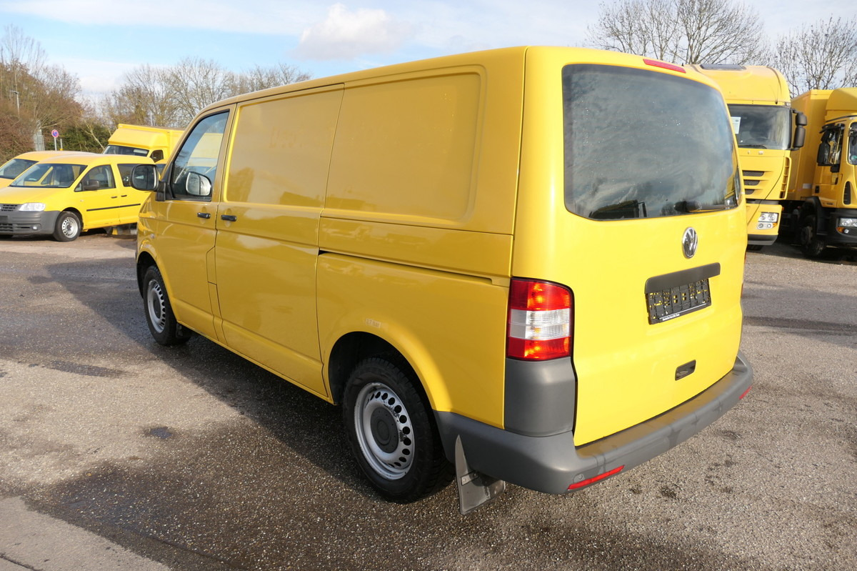 VW T5 Transporter 2.0 TDI PARKTRONIK EURO-5 2xSCHIE - Легковий фургон: фото 5 VW T5 Transporter 2.0 TDI PARKTRONIK EURO-5 2xSCHIE - Легковий фургон: фото 5