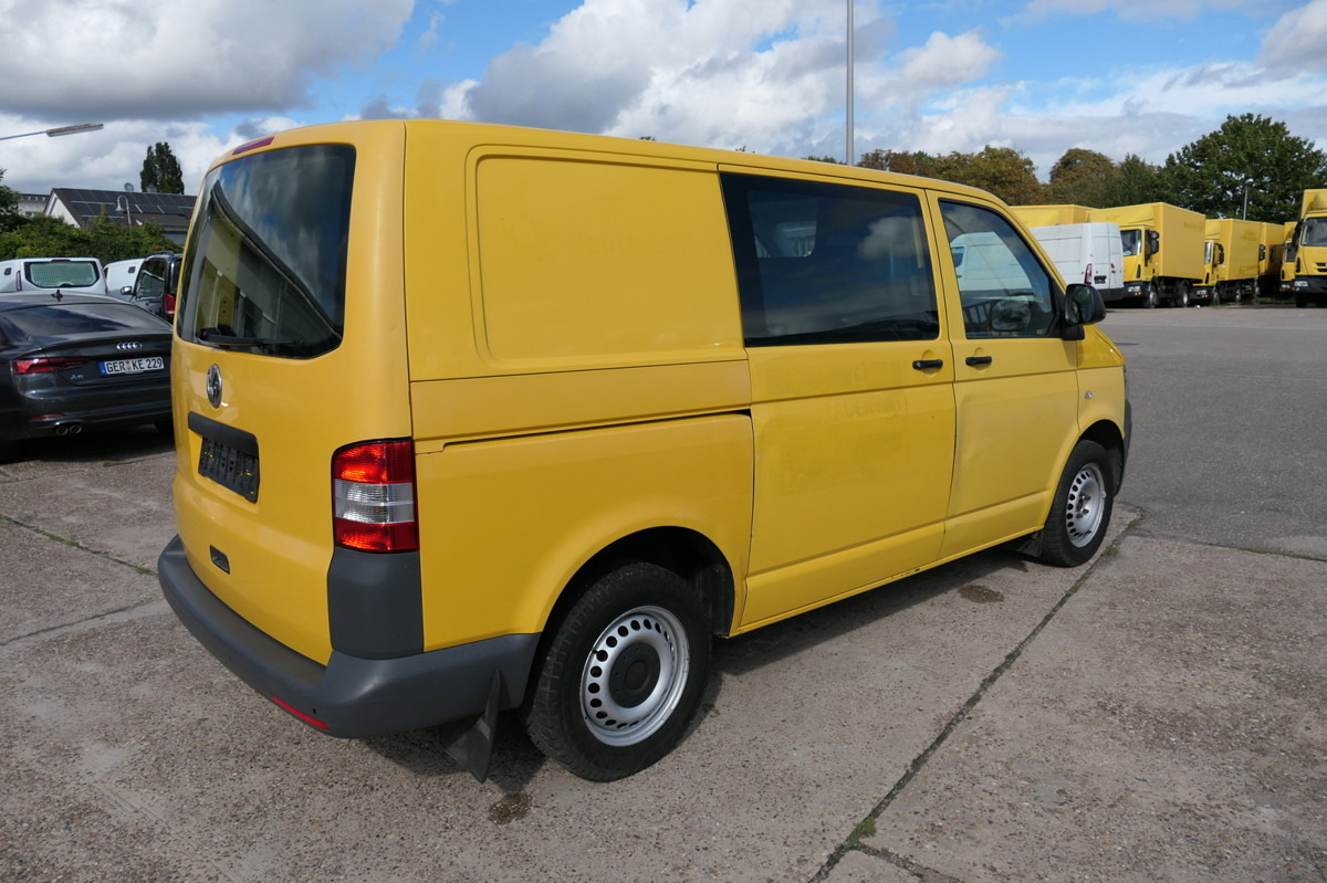 VW T5 Transporter 2.0 TDI PARKTRONIK EURO-5 2xSCHIE - Легковий фургон: фото 3 VW T5 Transporter 2.0 TDI PARKTRONIK EURO-5 2xSCHIE - Легковий фургон: фото 3