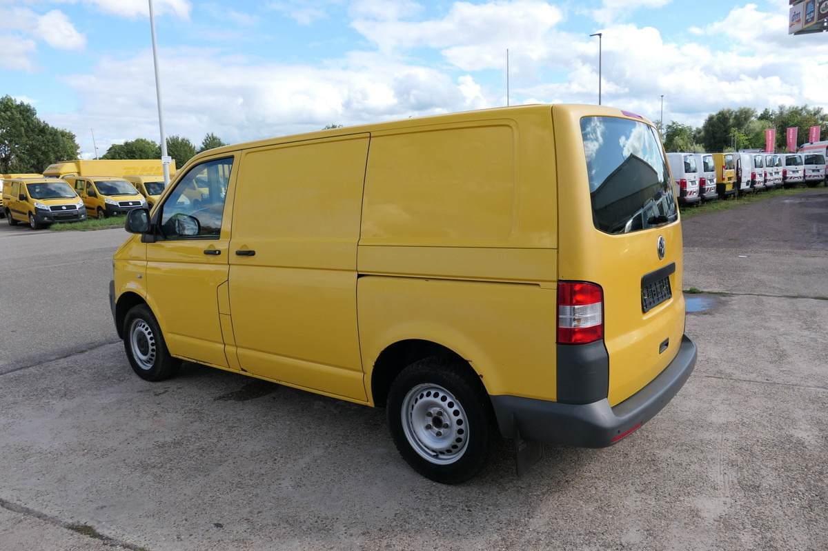 VW T5 Transporter 2.0 TDI PARKTRONIK EURO-5 2xSCHIE - Легковий фургон: фото 4 VW T5 Transporter 2.0 TDI PARKTRONIK EURO-5 2xSCHIE - Легковий фургон: фото 4