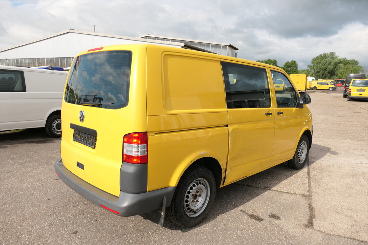 VW T5 Transporter 2.0 TDI PARKTRONIK EURO-5 2xSCHIE - Легковий фургон: фото 4 VW T5 Transporter 2.0 TDI PARKTRONIK EURO-5 2xSCHIE - Легковий фургон: фото 4