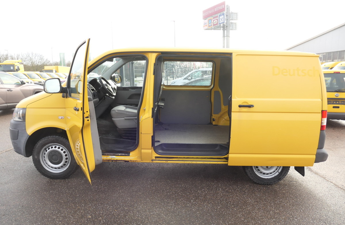 Легковий фургон VW T5 Transporter 2.0 TDI PARKTRONIK EURO-5 2xSCHIE: фото 10