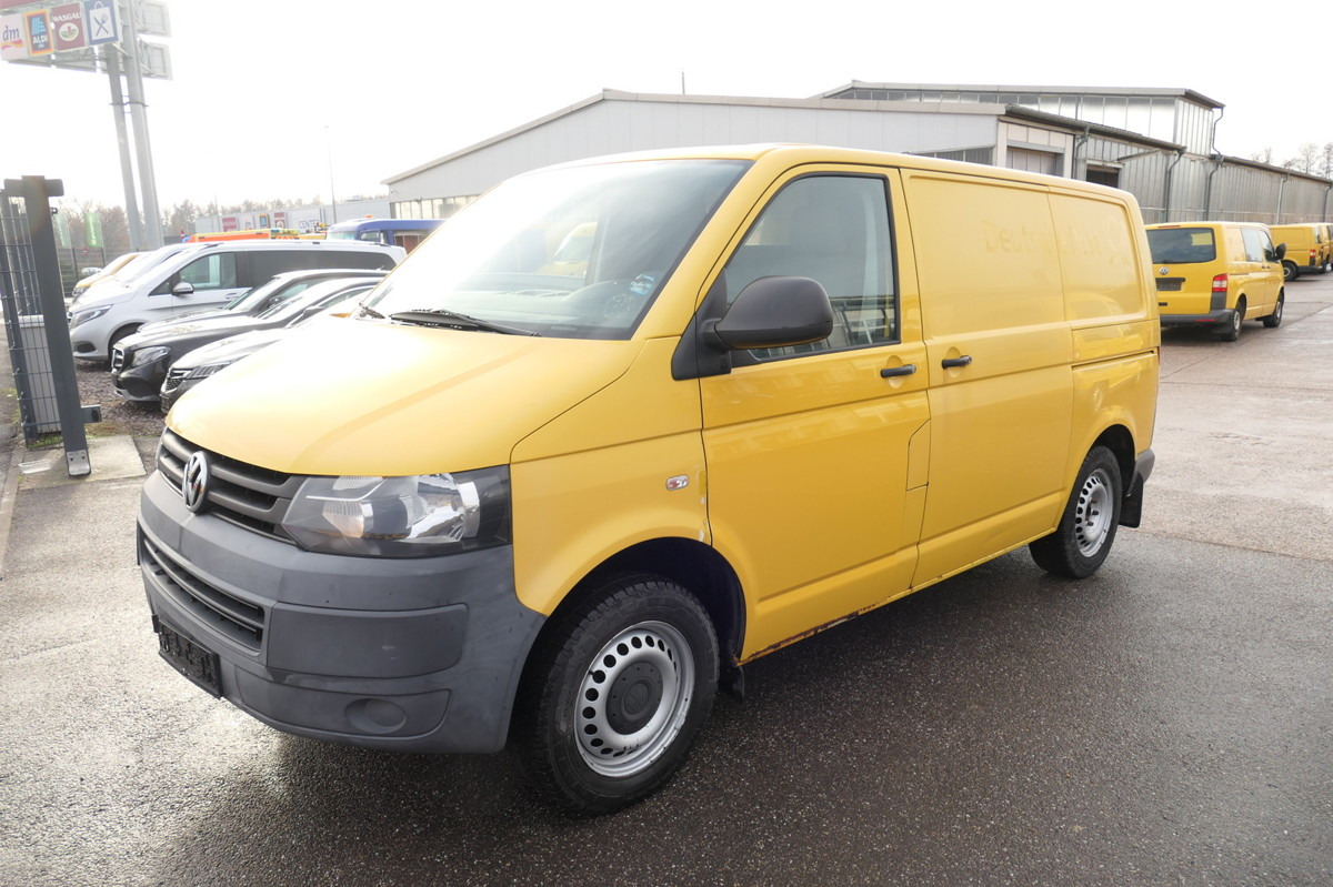 VW T5 Transporter 2.0 TDI PARKTRONIK EURO-5 2xSCHIE - Легковий фургон: фото 3 VW T5 Transporter 2.0 TDI PARKTRONIK EURO-5 2xSCHIE - Легковий фургон: фото 3