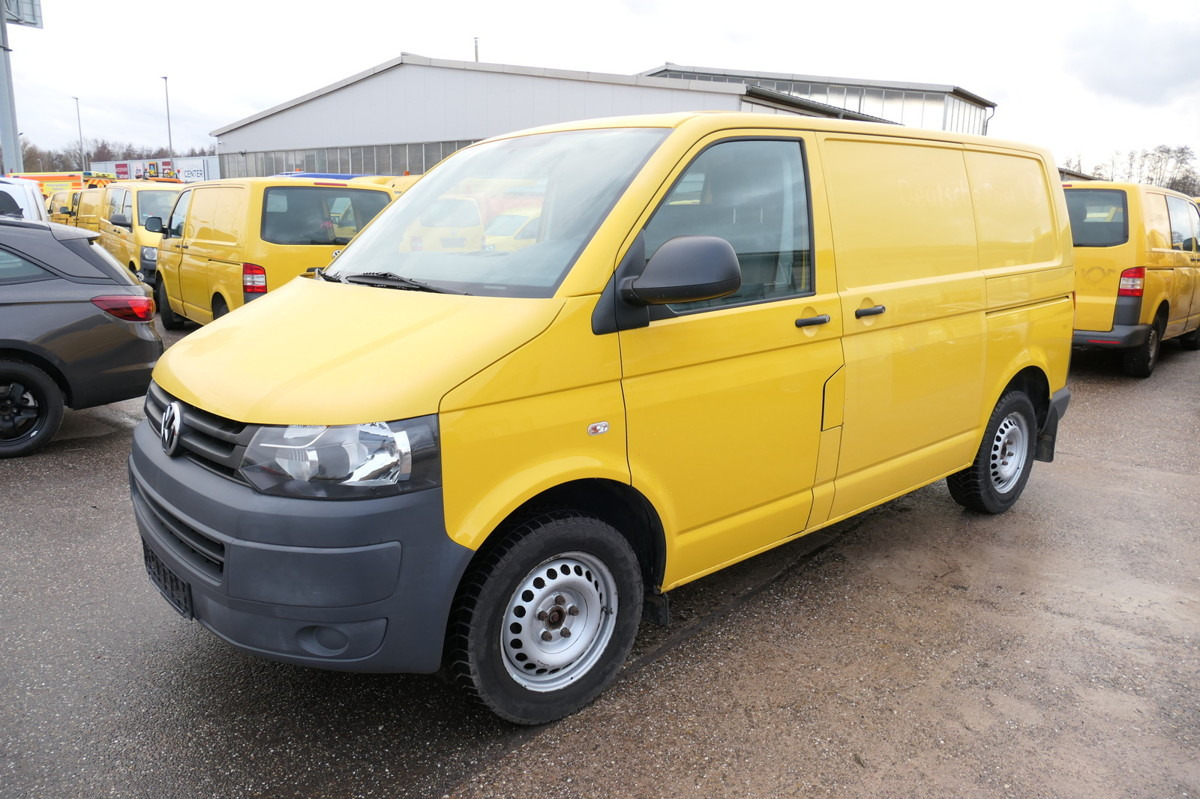 VW T5 Transporter 2.0 TDI PARKTRONIK EURO-5 2xSCHIE - Легковий фургон: фото 3 VW T5 Transporter 2.0 TDI PARKTRONIK EURO-5 2xSCHIE - Легковий фургон: фото 3