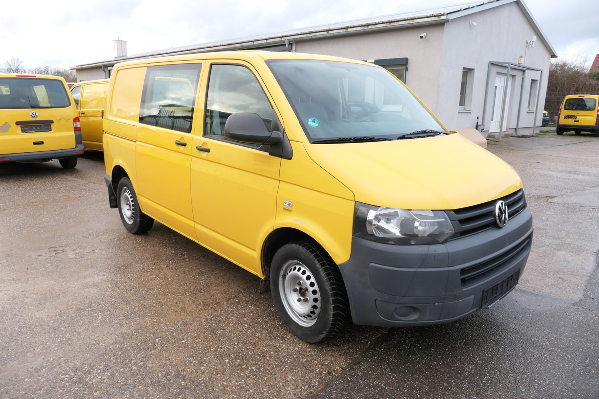 VW T5 Transporter 2.0 TDI PARKTRONIK EURO-5 2xSCHIE - Легковий фургон: фото 2 VW T5 Transporter 2.0 TDI PARKTRONIK EURO-5 2xSCHIE - Легковий фургон: фото 2