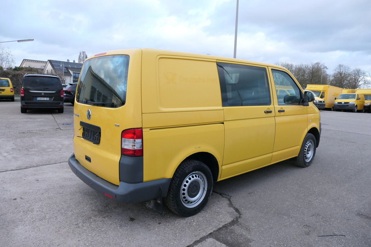 VW T5 Transporter 2.0 TDI PARKTRONIK EURO-5 2xSCHIE - Легковий фургон: фото 4 VW T5 Transporter 2.0 TDI PARKTRONIK EURO-5 2xSCHIE - Легковий фургон: фото 4