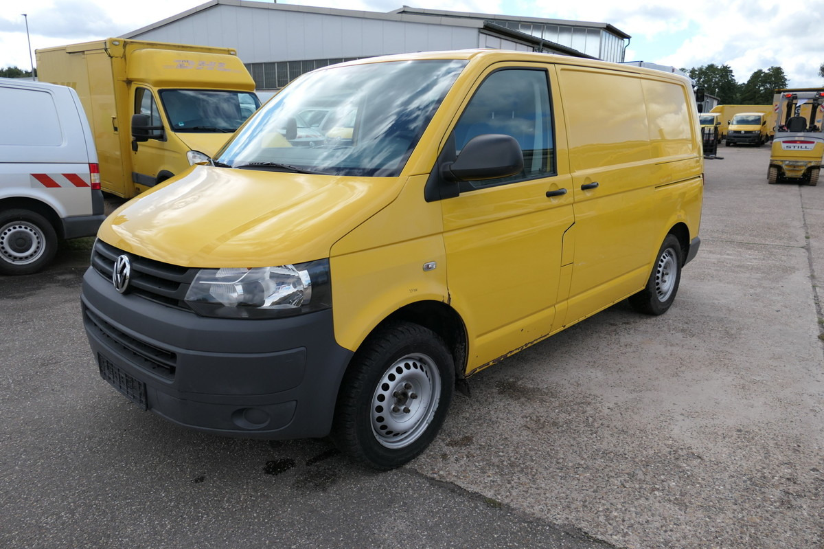 VW T5 Transporter 2.0 TDI PARKTRONIK EURO-5 2xSCHIE - Легковий фургон: фото 1 VW T5 Transporter 2.0 TDI PARKTRONIK EURO-5 2xSCHIE - Легковий фургон: фото 1