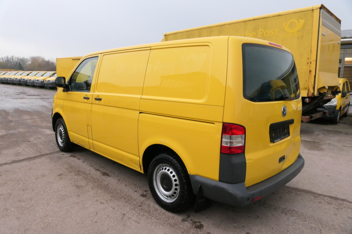 VW T5 Transporter 2.0 TDI PARKTRONIK EURO-5 2xSCHIE - Легковий фургон: фото 5 VW T5 Transporter 2.0 TDI PARKTRONIK EURO-5 2xSCHIE - Легковий фургон: фото 5
