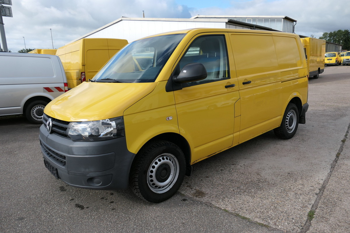 VW T5 Transporter 2.0 TDI PARKTRONIK EURO-5 2xSCHIE - Легковий фургон: фото 1 VW T5 Transporter 2.0 TDI PARKTRONIK EURO-5 2xSCHIE - Легковий фургон: фото 1