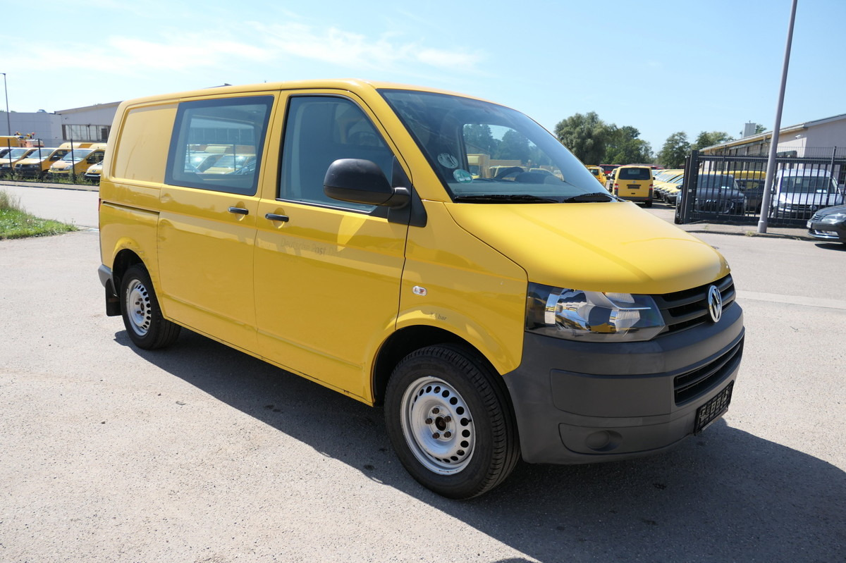 VW T5 Transporter 2.0 TDI PARKTRONIK EURO-5 2xSCHIE - Легковий фургон: фото 2 VW T5 Transporter 2.0 TDI PARKTRONIK EURO-5 2xSCHIE - Легковий фургон: фото 2