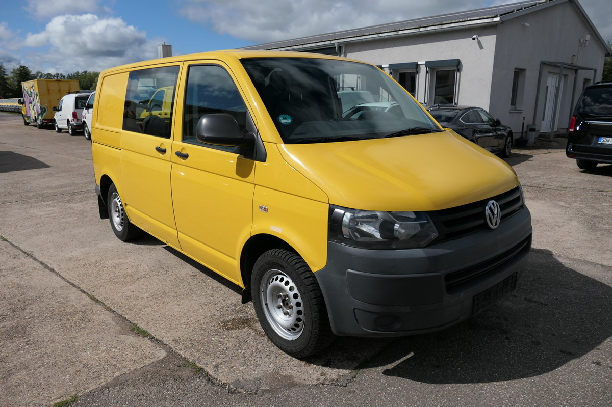 VW T5 Transporter 2.0 TDI PARKTRONIK EURO-5 2xSCHIE - Легковий фургон: фото 2 VW T5 Transporter 2.0 TDI PARKTRONIK EURO-5 2xSCHIE - Легковий фургон: фото 2