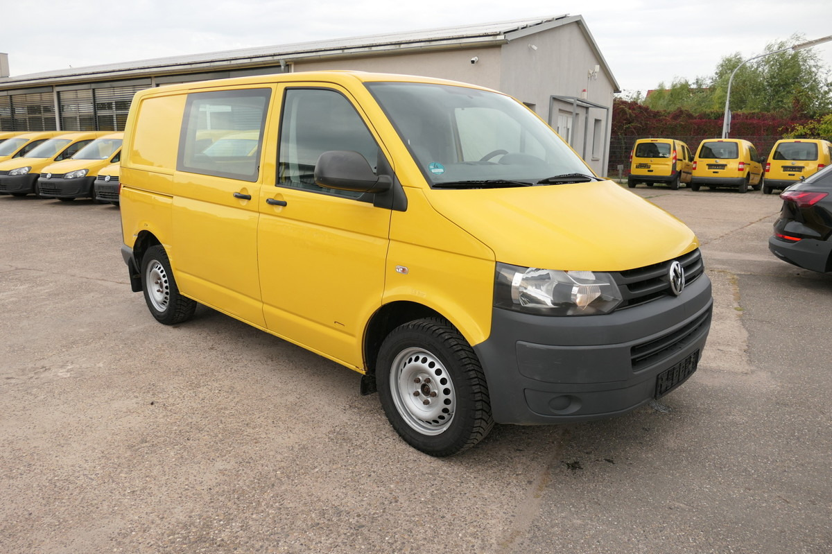 VW T5 Transporter 2.0 TDI PARKTRONIK EURO-5 2xSCHIE - Легковий фургон: фото 3 VW T5 Transporter 2.0 TDI PARKTRONIK EURO-5 2xSCHIE - Легковий фургон: фото 3