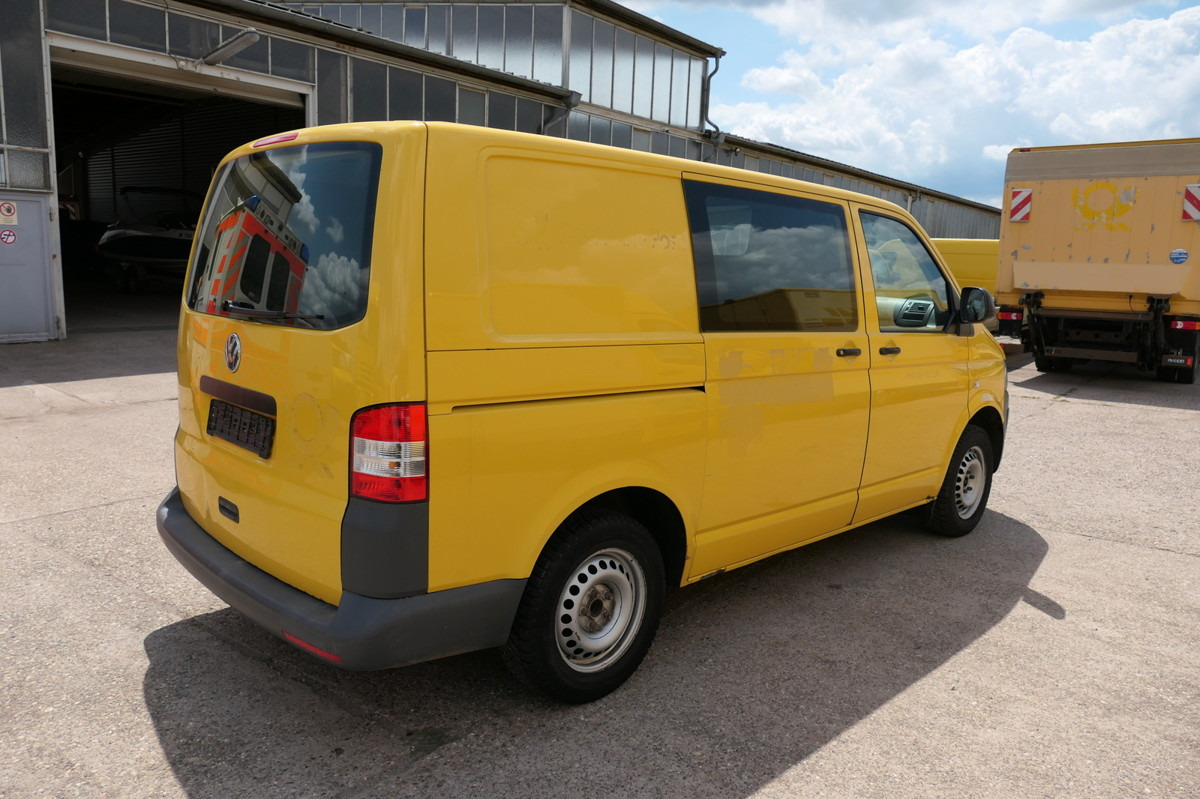 VW T5 Transporter 2.0 TDI PARKTRONIK EURO-5 2xSCHIE - Легковий фургон: фото 3 VW T5 Transporter 2.0 TDI PARKTRONIK EURO-5 2xSCHIE - Легковий фургон: фото 3