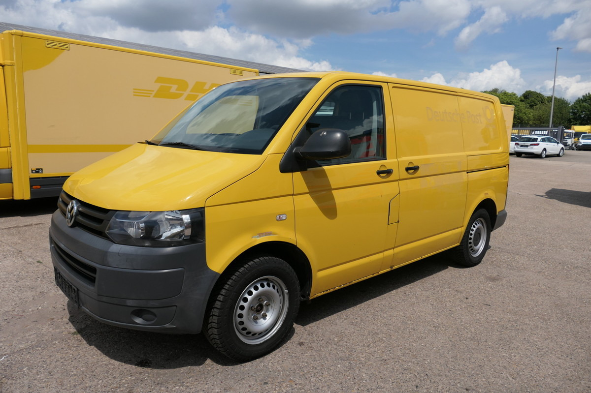VW T5 Transporter 2.0 TDI PARKTRONIK EURO-5 2xSCHIE - Легковий фургон: фото 1 VW T5 Transporter 2.0 TDI PARKTRONIK EURO-5 2xSCHIE - Легковий фургон: фото 1