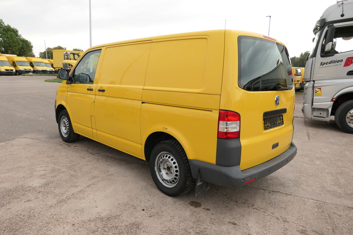 VW T5 Transporter 2.0 TDI PARKTRONIK EURO-5 2xSCHIE - Легковий фургон: фото 5 VW T5 Transporter 2.0 TDI PARKTRONIK EURO-5 2xSCHIE - Легковий фургон: фото 5