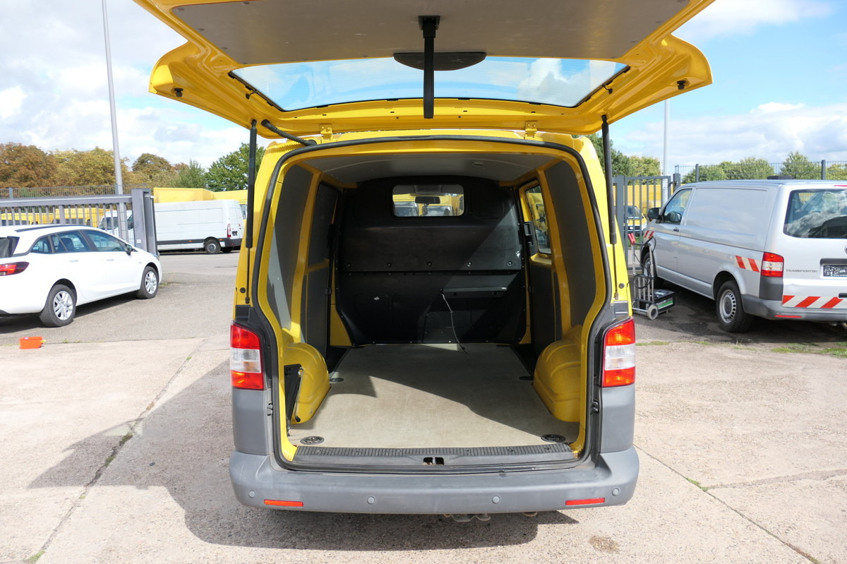 VW T5 Transporter 2.0 TDI PARKTRONIK EURO-5 2xSCHIE - Легковий фургон: фото 5 VW T5 Transporter 2.0 TDI PARKTRONIK EURO-5 2xSCHIE - Легковий фургон: фото 5