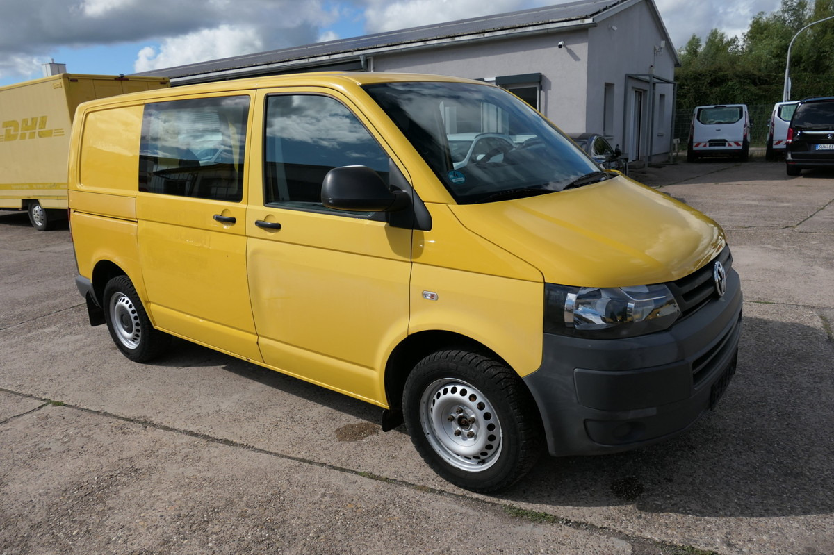 VW T5 Transporter 2.0 TDI PARKTRONIK EURO-5 2xSCHIE - Легковий фургон: фото 2 VW T5 Transporter 2.0 TDI PARKTRONIK EURO-5 2xSCHIE - Легковий фургон: фото 2