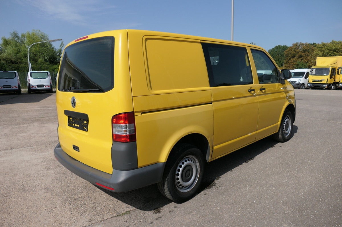 VW T5 Transporter 2.0 TDI PARKTRONIK EURO5 2xSCHIEB - Легковий фургон: фото 3 VW T5 Transporter 2.0 TDI PARKTRONIK EURO5 2xSCHIEB - Легковий фургон: фото 3