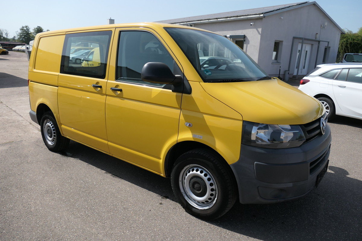 VW T5 Transporter 2.0 TDI PARKTRONIK EURO5 2xSCHIEB - Легковий фургон: фото 2 VW T5 Transporter 2.0 TDI PARKTRONIK EURO5 2xSCHIEB - Легковий фургон: фото 2