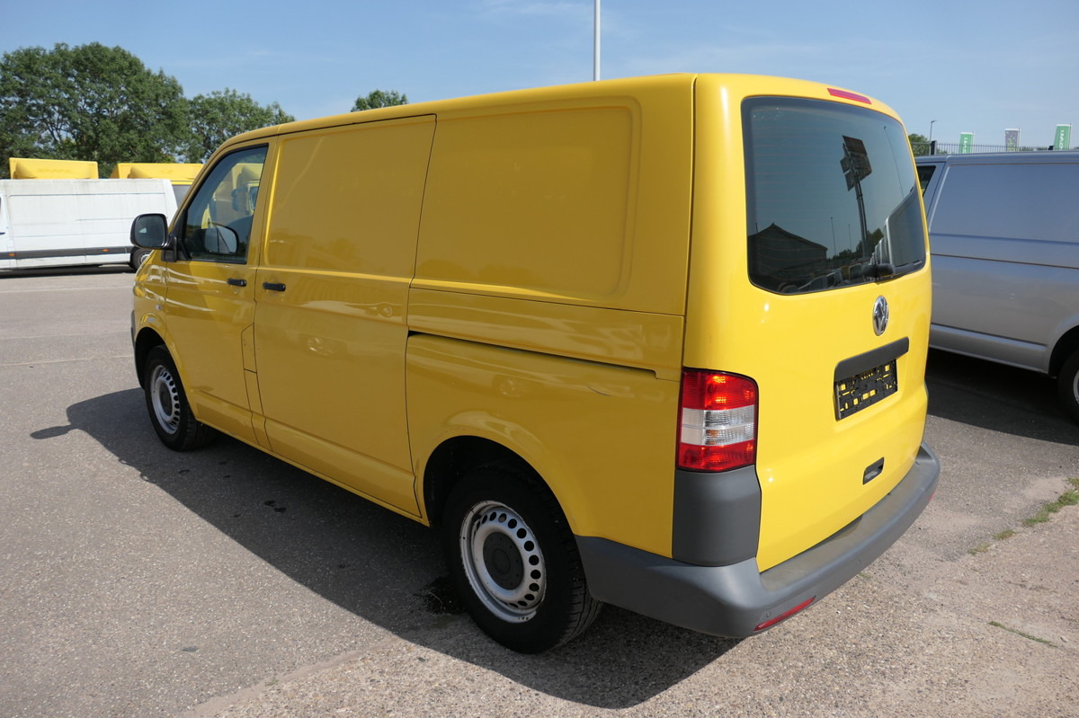VW T5 Transporter 2.0 TDI PARKTRONIK EURO5 2xSCHIEB - Легковий фургон: фото 4 VW T5 Transporter 2.0 TDI PARKTRONIK EURO5 2xSCHIEB - Легковий фургон: фото 4