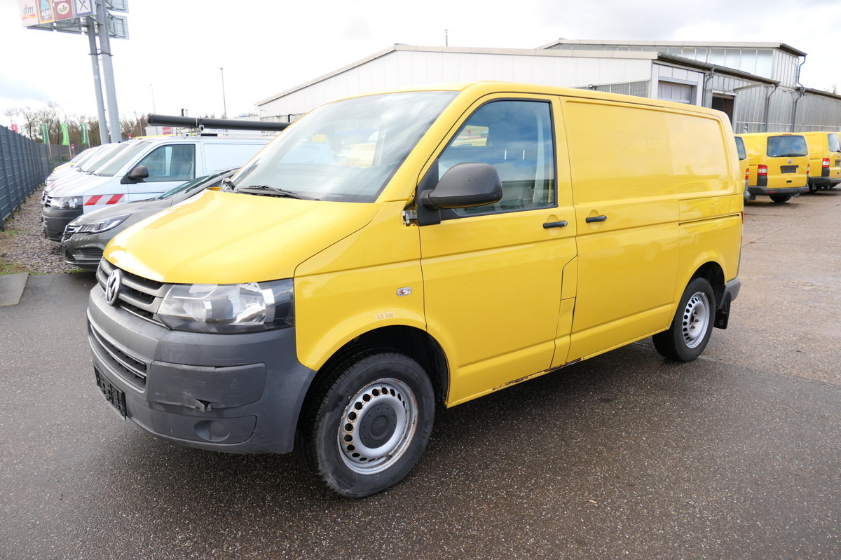 VW T5 Transporter 2.0 TDI PARKTRONIK EURO5 2xSCHIEB - Легковий фургон: фото 3 VW T5 Transporter 2.0 TDI PARKTRONIK EURO5 2xSCHIEB - Легковий фургон: фото 3