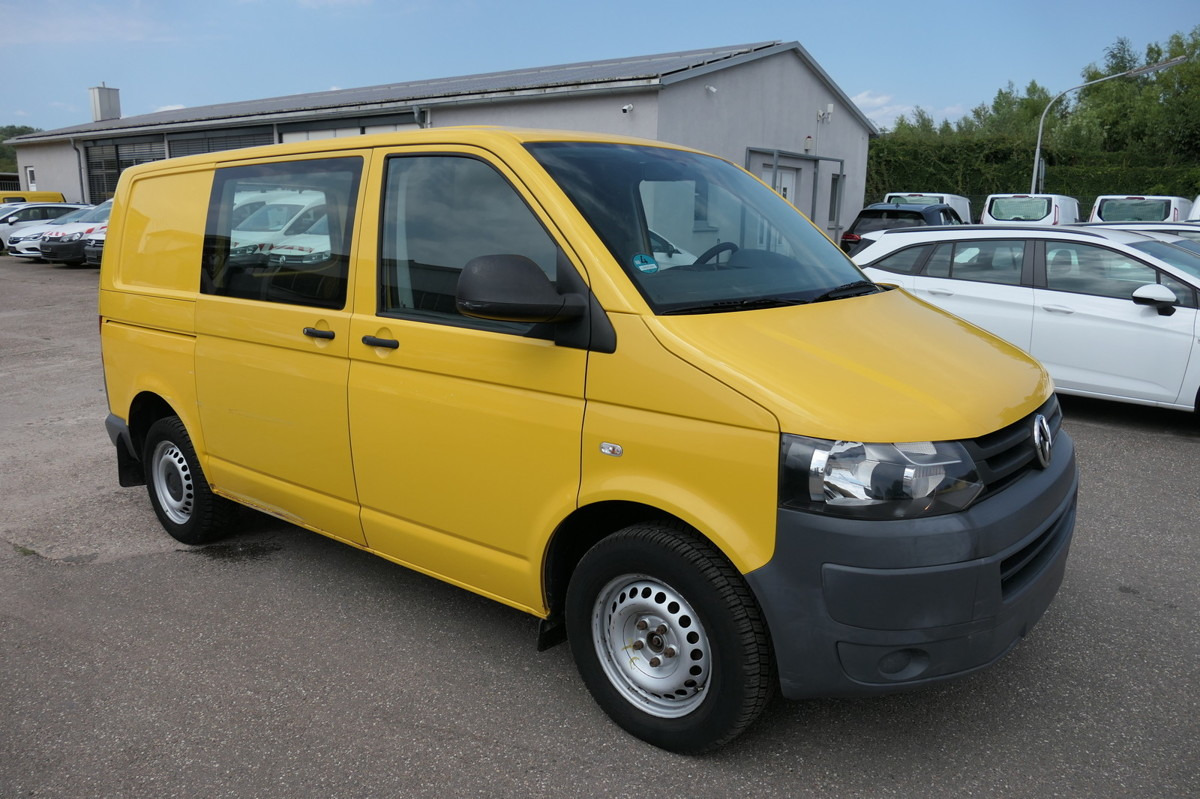 VW T5 Transporter 2.0 TDI PARKTRONIK EURO5 2xSCHIEB - Легковий фургон: фото 2 VW T5 Transporter 2.0 TDI PARKTRONIK EURO5 2xSCHIEB - Легковий фургон: фото 2