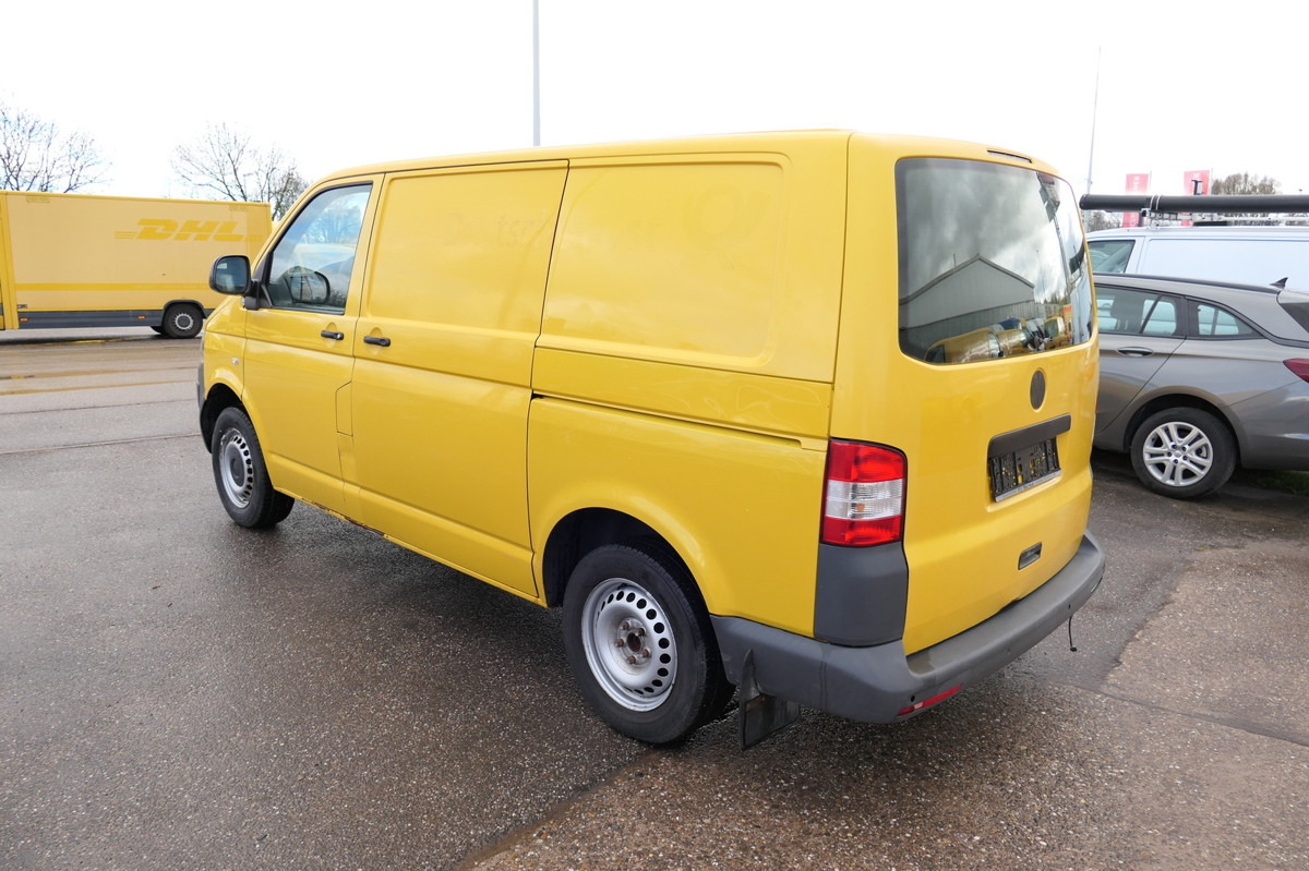 VW T5 Transporter 2.0 TDI PARKTRONIK EURO5 2xSCHIEB - Легковий фургон: фото 5 VW T5 Transporter 2.0 TDI PARKTRONIK EURO5 2xSCHIEB - Легковий фургон: фото 5