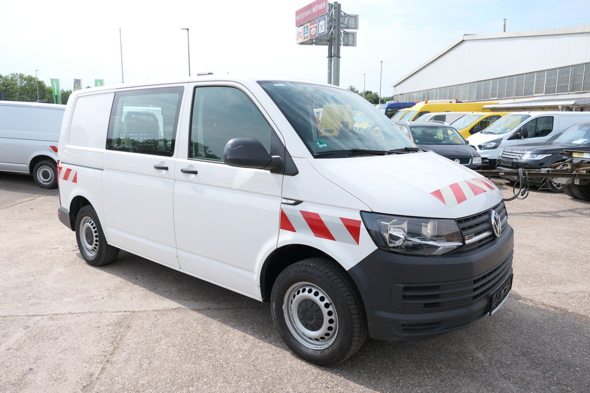 VW T6 2.0 TDI 4Motion 3 Sitzer KLIMA AHK Werkstatte - Легковий фургон: фото 2 VW T6 2.0 TDI 4Motion 3 Sitzer KLIMA AHK Werkstatte - Легковий фургон: фото 2