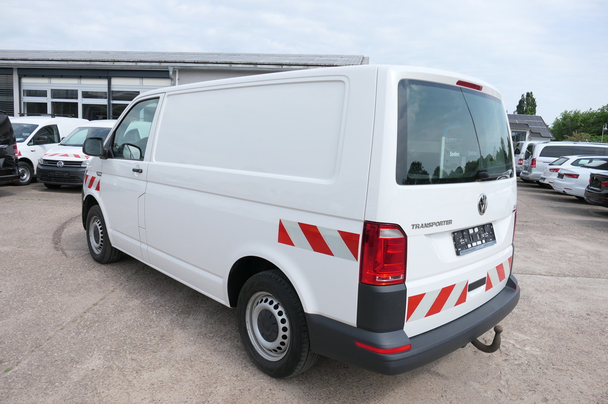 VW T6 2.0 TDI 4Motion 3 Sitzer KLIMA AHK Werkstatte - Легковий фургон: фото 4 VW T6 2.0 TDI 4Motion 3 Sitzer KLIMA AHK Werkstatte - Легковий фургон: фото 4
