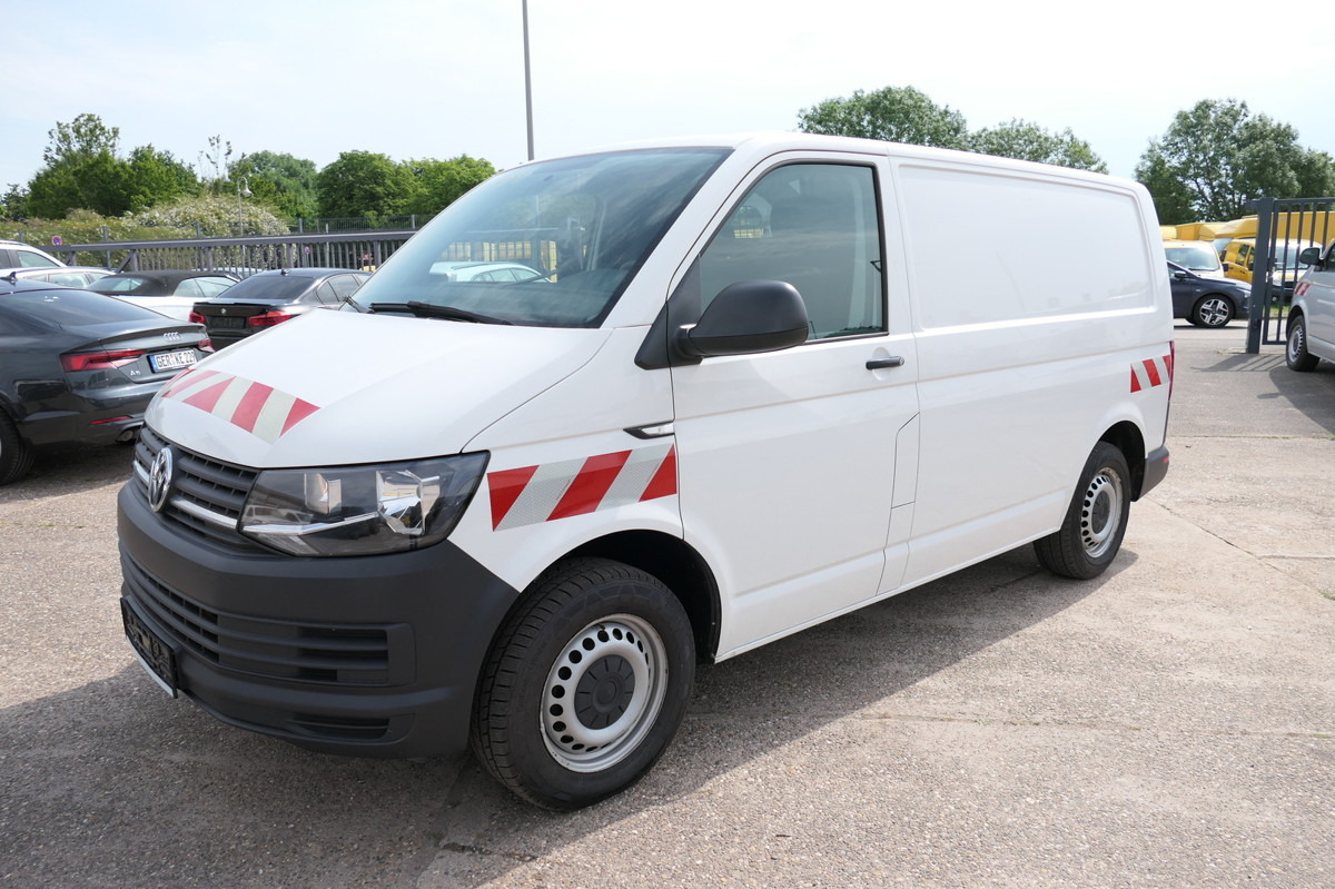 VW T6 2.0 TDI 4Motion 3 Sitzer KLIMA AHK Werkstatte - Легковий фургон: фото 3 VW T6 2.0 TDI 4Motion 3 Sitzer KLIMA AHK Werkstatte - Легковий фургон: фото 3