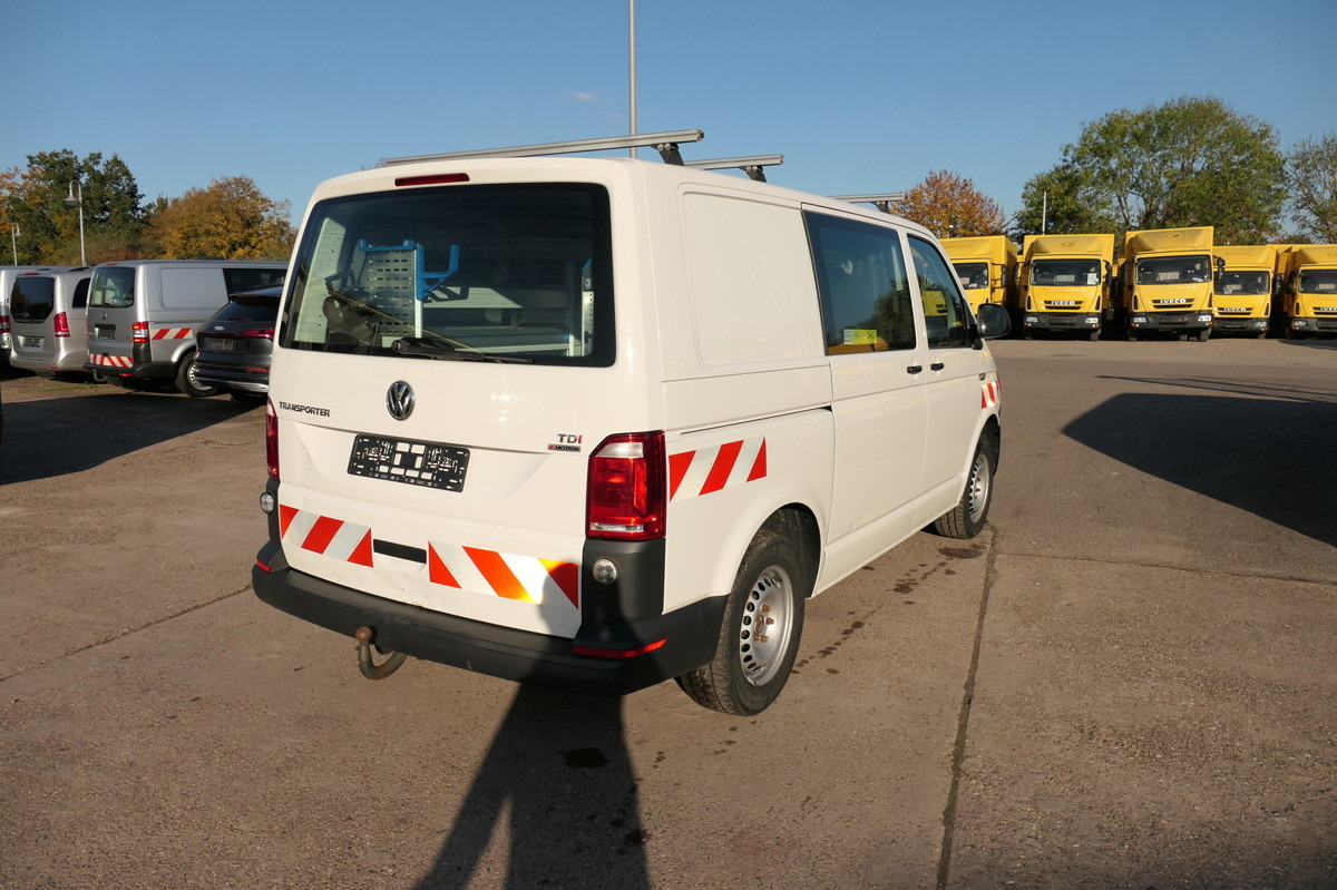 VW T6 2.0 TDI 4Motion 3-Sitzer Klima AHK WERKSTATT - Легковий фургон: фото 5 VW T6 2.0 TDI 4Motion 3-Sitzer Klima AHK WERKSTATT - Легковий фургон: фото 5