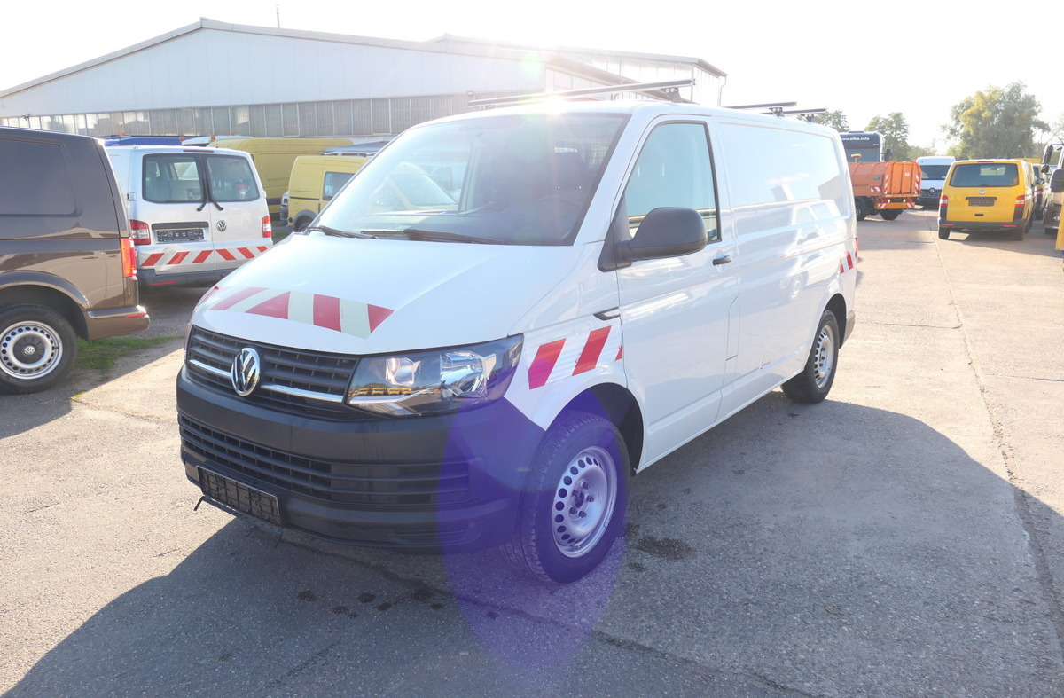 VW T6 2.0 TDI 4Motion 3-Sitzer Klima AHK WERKSTATT - Легковий фургон: фото 3 VW T6 2.0 TDI 4Motion 3-Sitzer Klima AHK WERKSTATT - Легковий фургон: фото 3
