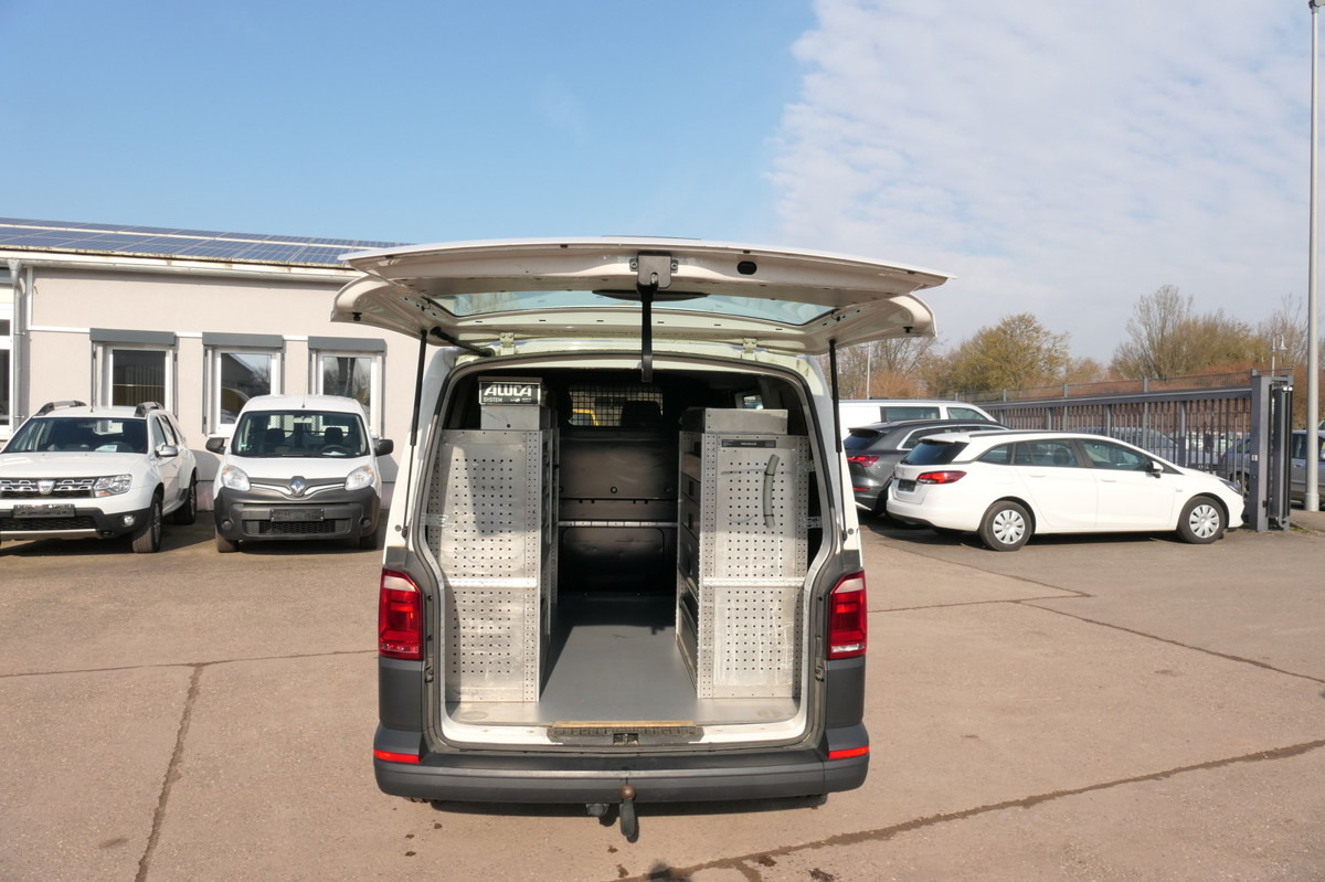 VW T6 2.0 TDI 4Motion 3-Sitzer Klima AHK Werkstatte - Легковий фургон: фото 1 VW T6 2.0 TDI 4Motion 3-Sitzer Klima AHK Werkstatte - Легковий фургон: фото 1