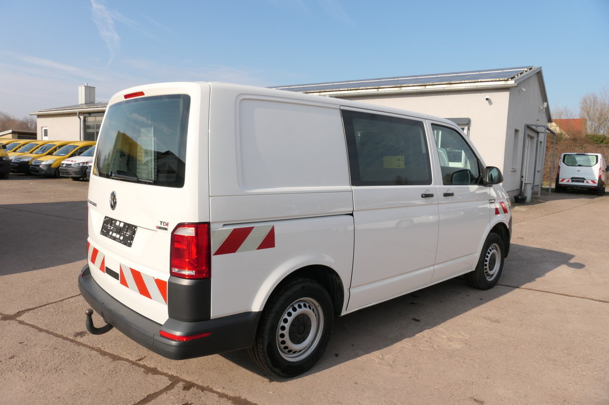 VW T6 2.0 TDI 4Motion 3-Sitzer Klima AHK Werkstatte - Легковий фургон: фото 4 VW T6 2.0 TDI 4Motion 3-Sitzer Klima AHK Werkstatte - Легковий фургон: фото 4