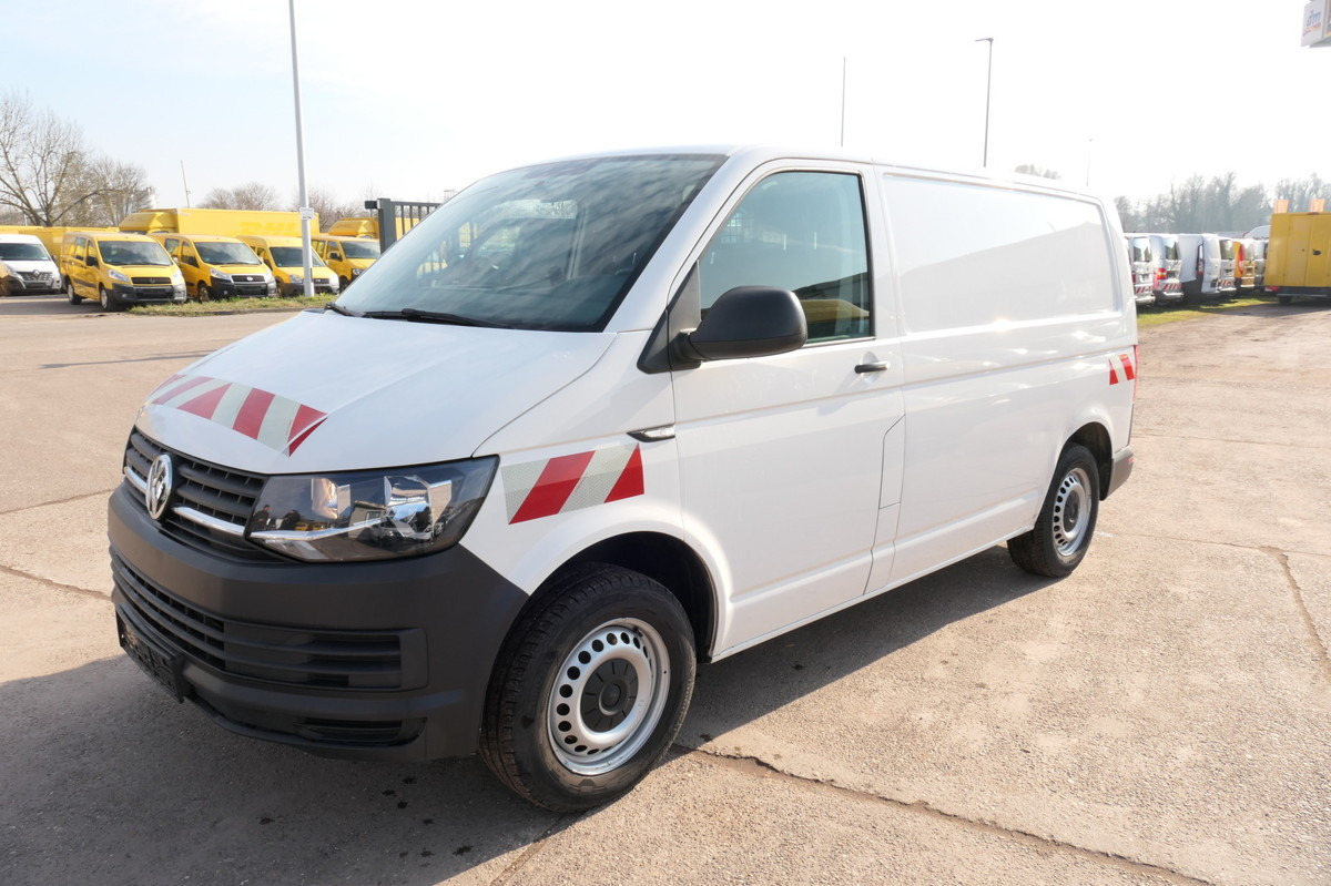 VW T6 2.0 TDI 4Motion 3-Sitzer Klima AHK Werkstatte - Легковий фургон: фото 2 VW T6 2.0 TDI 4Motion 3-Sitzer Klima AHK Werkstatte - Легковий фургон: фото 2