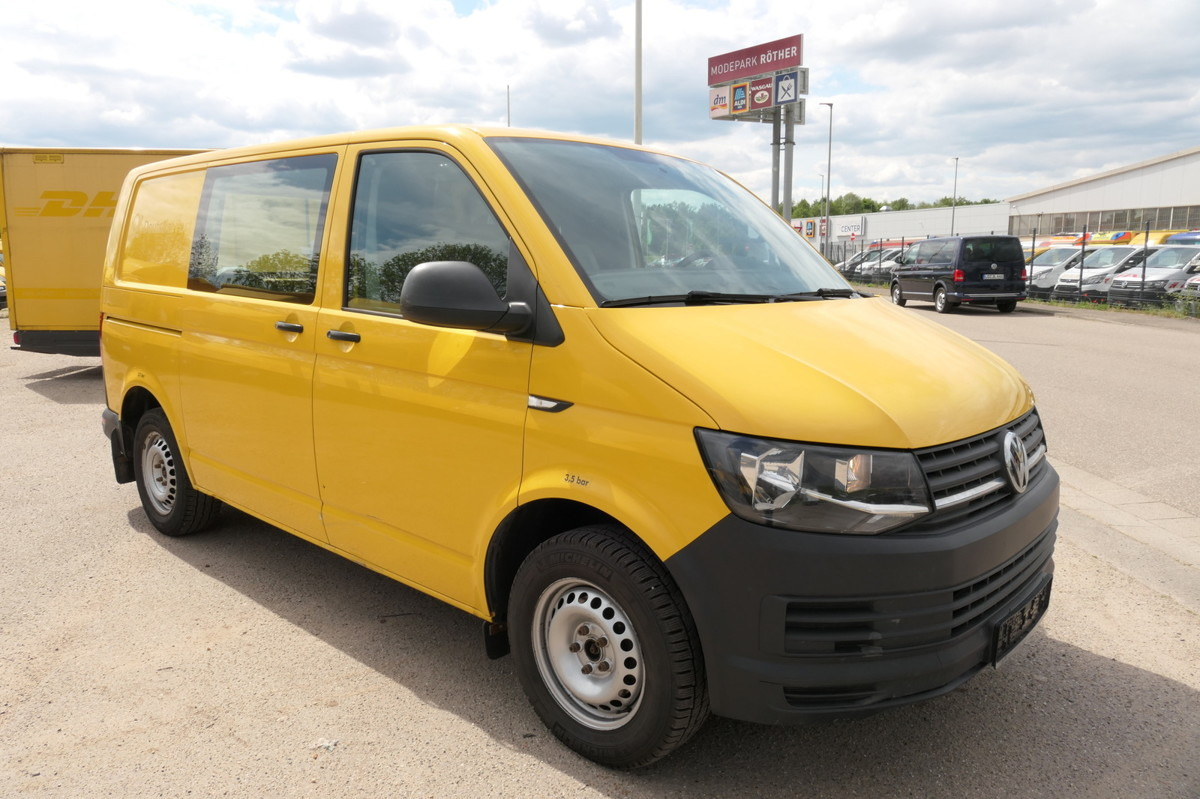 VW T6 2.0 TDI PARKTRONIC EURO-5 CoC - Легковий фургон: фото 2 VW T6 2.0 TDI PARKTRONIC EURO-5 CoC - Легковий фургон: фото 2