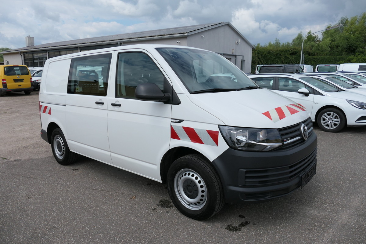 VW T6 Transporter 2.0 TDI 4Motion 3Sitzer KLIMA AHK - Легковий фургон: фото 3 VW T6 Transporter 2.0 TDI 4Motion 3Sitzer KLIMA AHK - Легковий фургон: фото 3
