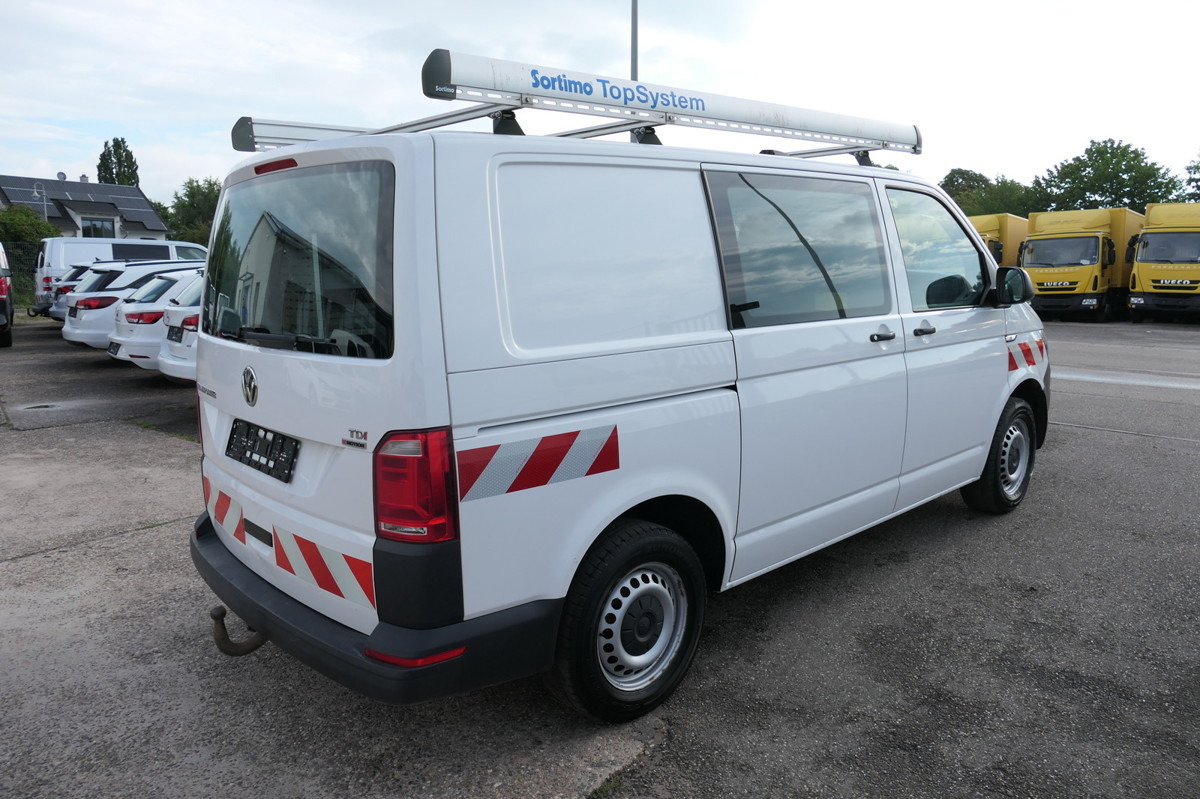 VW T6 Transporter 2.0 TDI 4Motion 3Sitzer KLIMA AHK - Легковий фургон: фото 4 VW T6 Transporter 2.0 TDI 4Motion 3Sitzer KLIMA AHK - Легковий фургон: фото 4