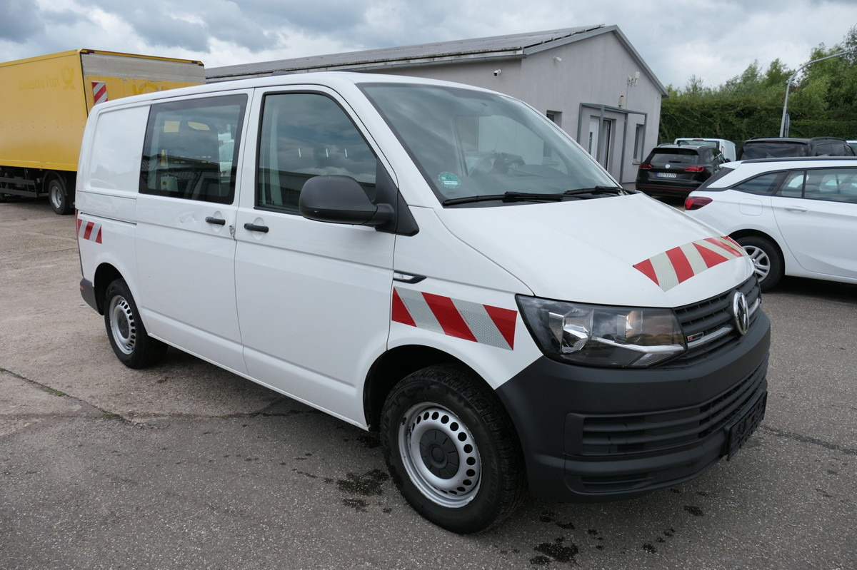 VW T6 Transporter 2.0 TDI 4Motion 3Sitzer KLIMA AHK - Легковий фургон: фото 3 VW T6 Transporter 2.0 TDI 4Motion 3Sitzer KLIMA AHK - Легковий фургон: фото 3
