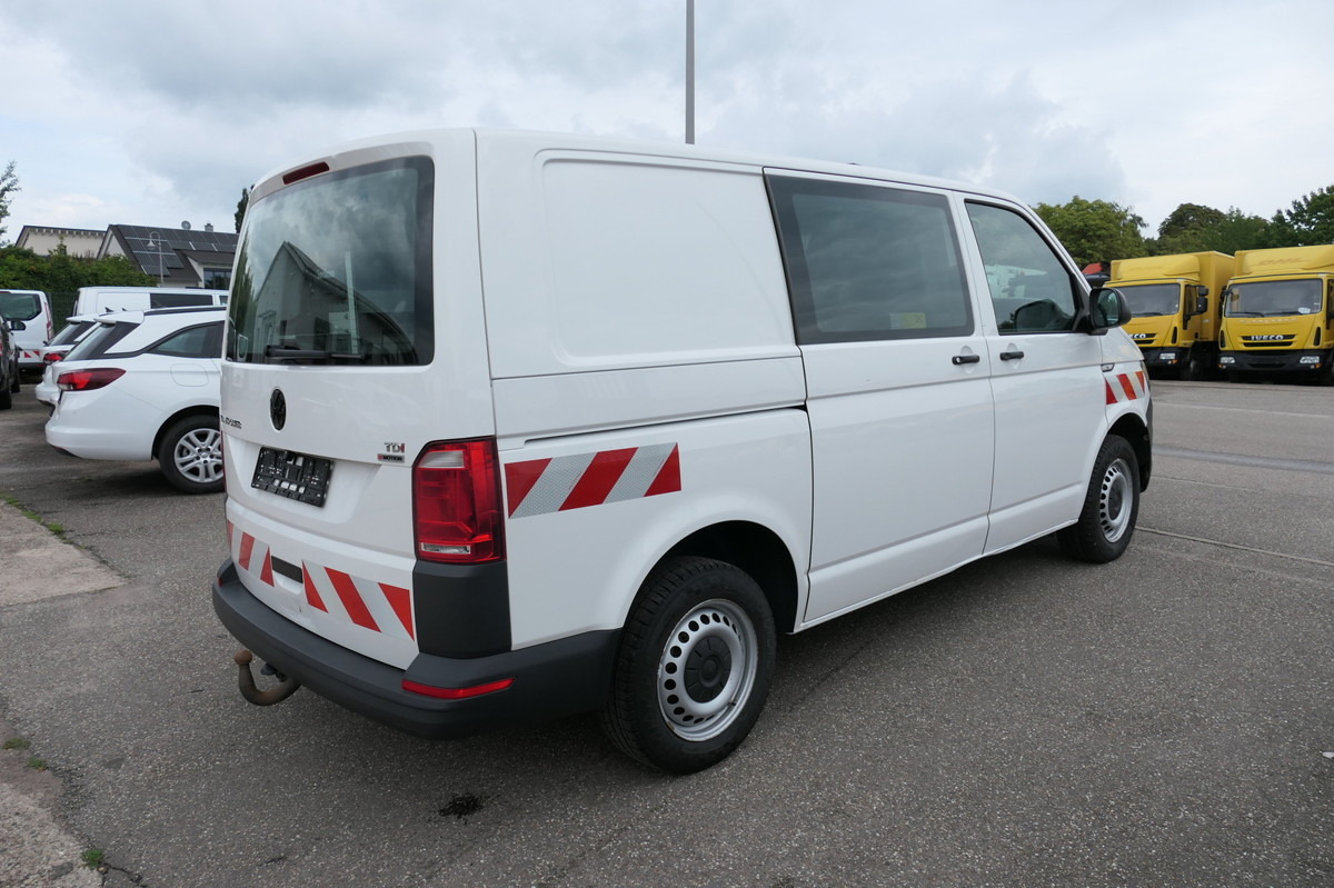 VW T6 Transporter 2.0 TDI 4Motion 3Sitzer KLIMA AHK - Легковий фургон: фото 4 VW T6 Transporter 2.0 TDI 4Motion 3Sitzer KLIMA AHK - Легковий фургон: фото 4