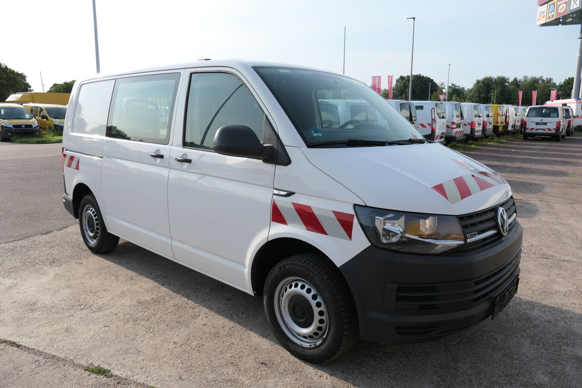 VW T6 Transporter 2.0 TDI 4Motion 3Sitzer KLIMA AHK - Легковий фургон: фото 3 VW T6 Transporter 2.0 TDI 4Motion 3Sitzer KLIMA AHK - Легковий фургон: фото 3