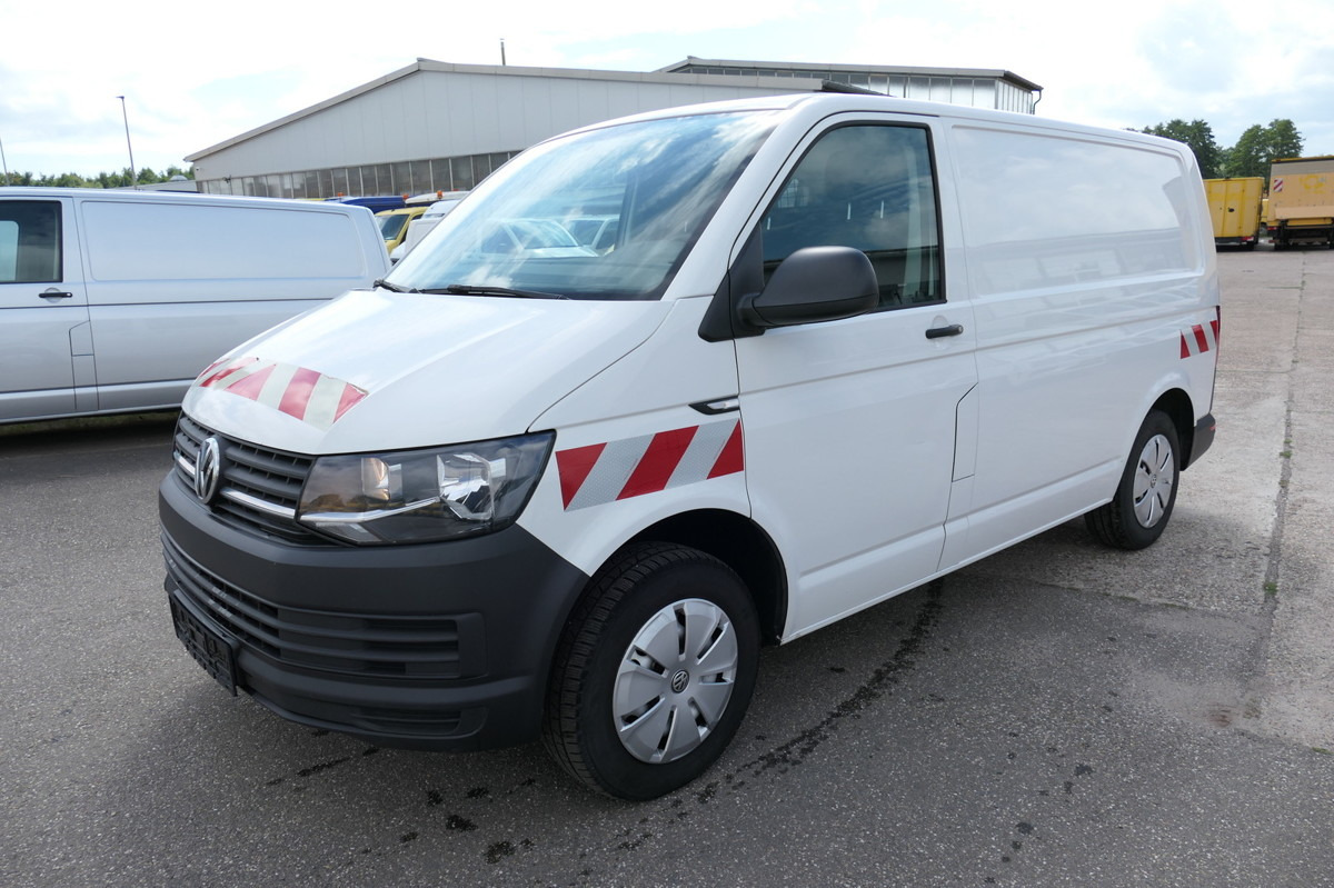 VW T6 Transporter 2.0 TDI 4Motion 3Sitzer KLIMA AHK - Легковий фургон: фото 3 VW T6 Transporter 2.0 TDI 4Motion 3Sitzer KLIMA AHK - Легковий фургон: фото 3