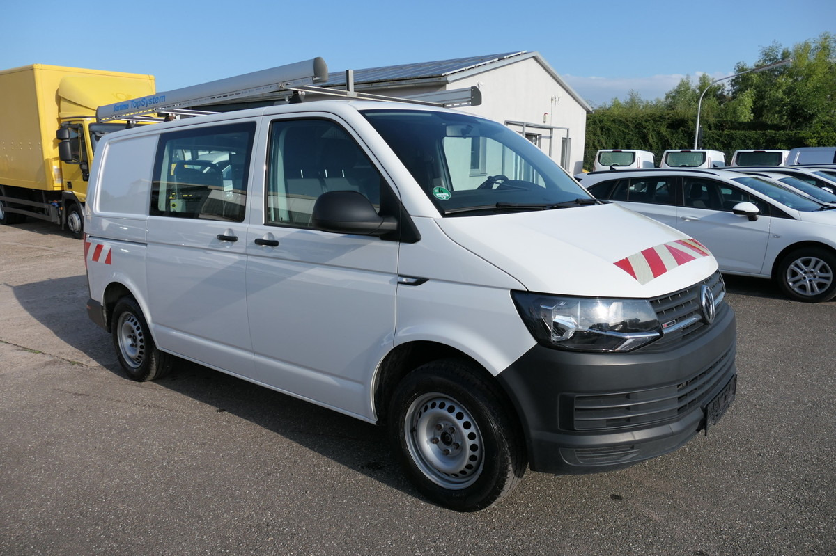 VW T6 Transporter 2.0 TDI 4Motion 3Sitzer KLIMA AHK - Легковий фургон: фото 2 VW T6 Transporter 2.0 TDI 4Motion 3Sitzer KLIMA AHK - Легковий фургон: фото 2
