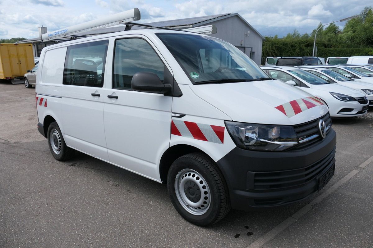 VW T6 Transporter 2.0 TDI 4Motion 3Sitzer KLIMA AHK - Легковий фургон: фото 3 VW T6 Transporter 2.0 TDI 4Motion 3Sitzer KLIMA AHK - Легковий фургон: фото 3
