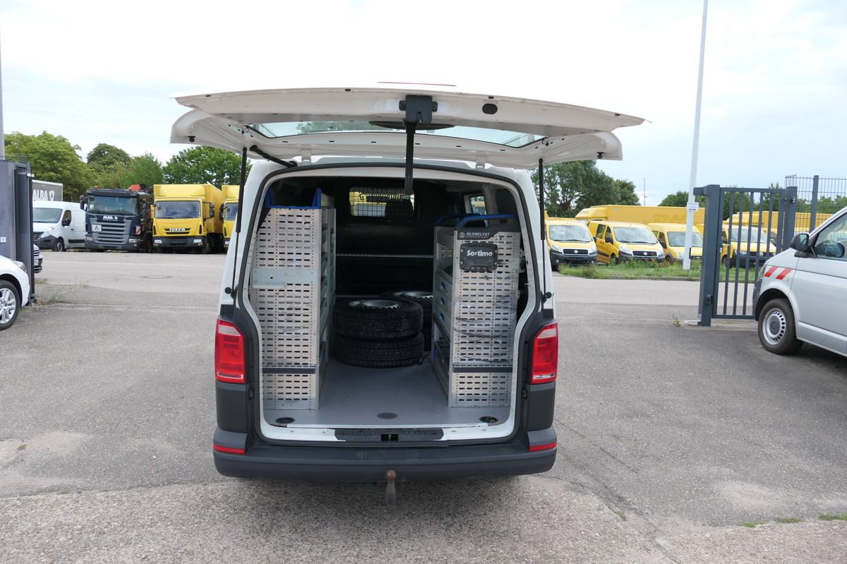 VW T6 Transporter 2.0 TDI 4Motion 3Sitzer KLIMA AHK - Легковий фургон: фото 1 VW T6 Transporter 2.0 TDI 4Motion 3Sitzer KLIMA AHK - Легковий фургон: фото 1