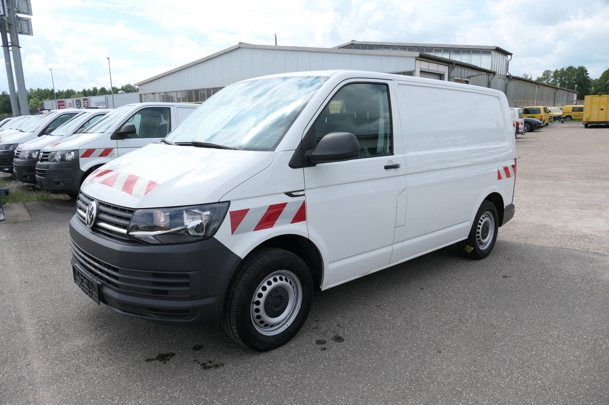 VW T6 Transporter 2.0 TDI 4Motion 3Sitzer KLIMA AHK - Легковий фургон: фото 2 VW T6 Transporter 2.0 TDI 4Motion 3Sitzer KLIMA AHK - Легковий фургон: фото 2
