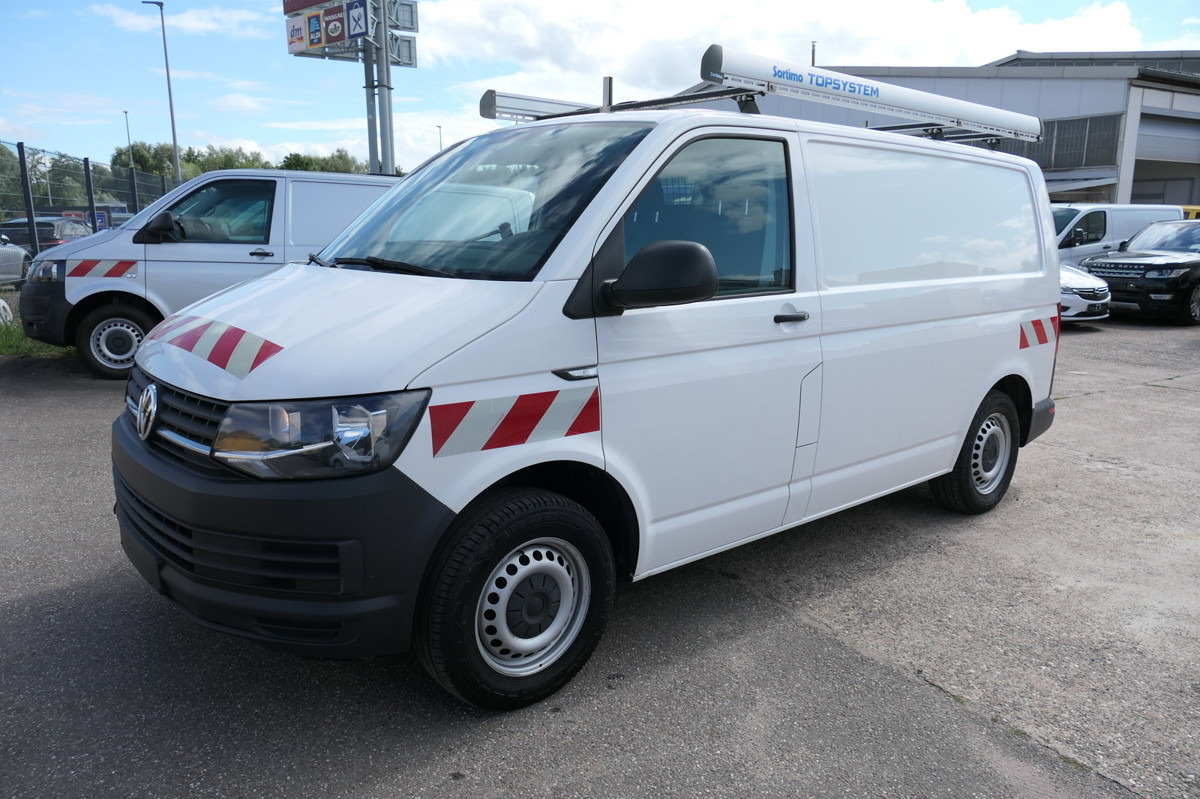 VW T6 Transporter 2.0 TDI 4Motion 3Sitzer KLIMA AHK - Легковий фургон: фото 2 VW T6 Transporter 2.0 TDI 4Motion 3Sitzer KLIMA AHK - Легковий фургон: фото 2