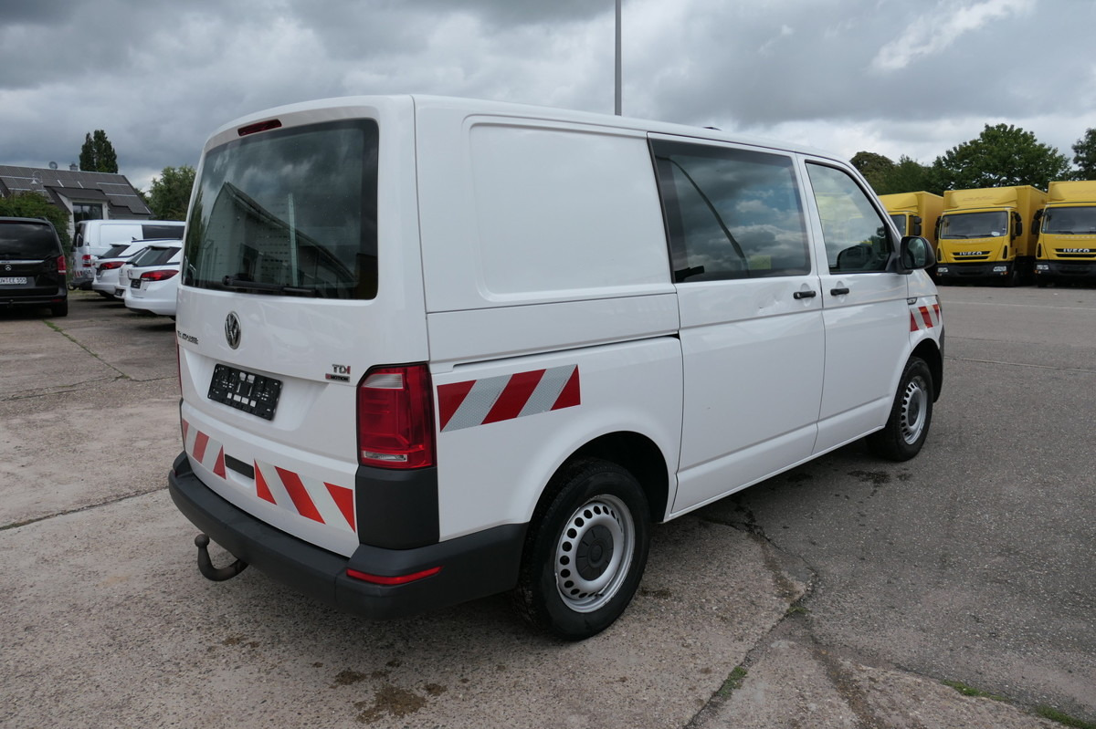 VW T6 Transporter 2.0 TDI 4Motion 3Sitzer KLIMA AHK - Легковий фургон: фото 4 VW T6 Transporter 2.0 TDI 4Motion 3Sitzer KLIMA AHK - Легковий фургон: фото 4